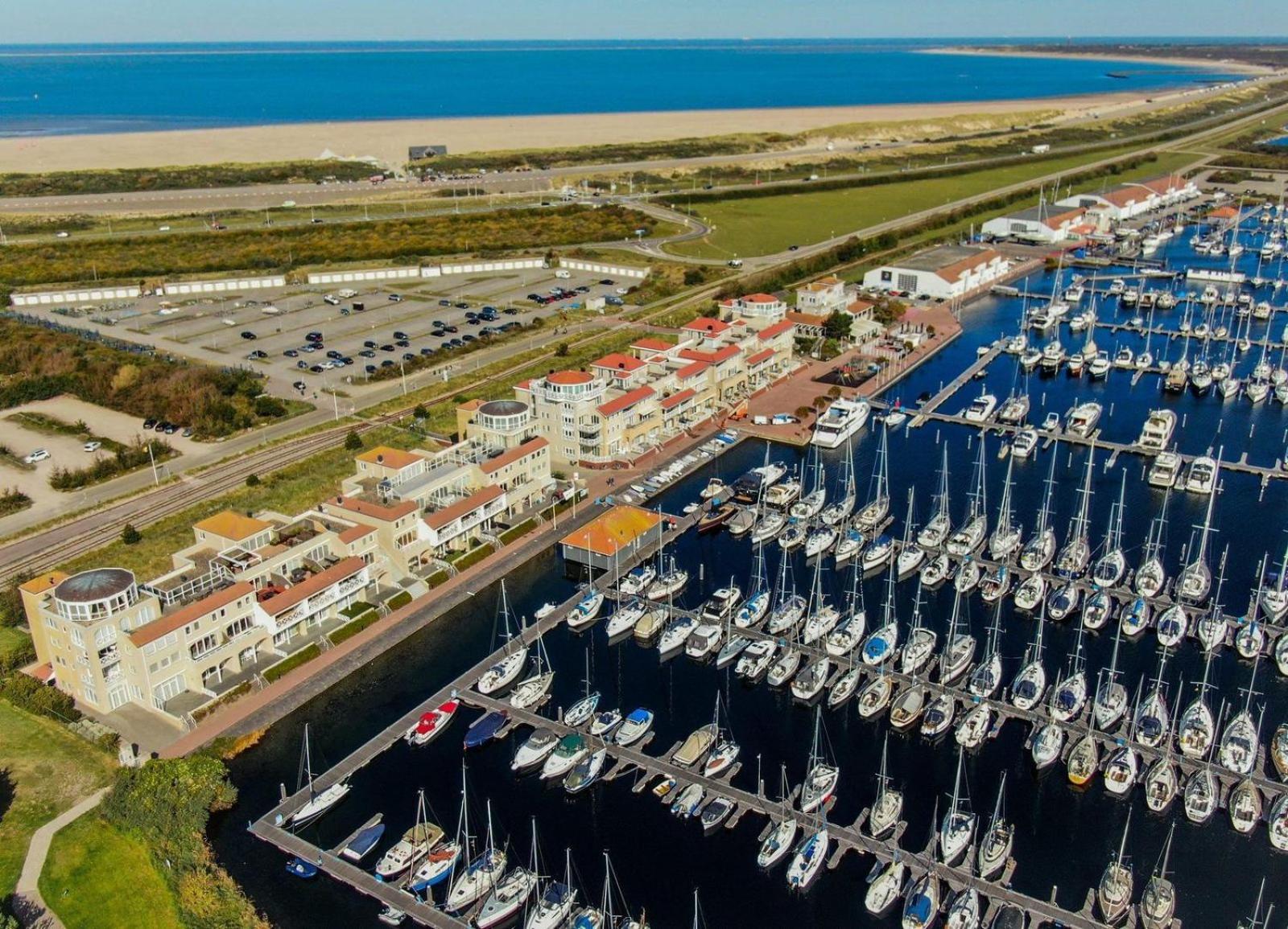 Kabbelaarsbank 503 - Port Marina Zelande Not Intended For Company Or Work-Related Stays Ouddorp Exteriör bild