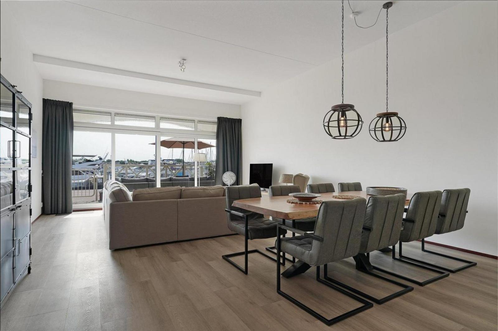 Kabbelaarsbank 503 - Port Marina Zelande Not Intended For Company Or Work-Related Stays Ouddorp Exteriör bild